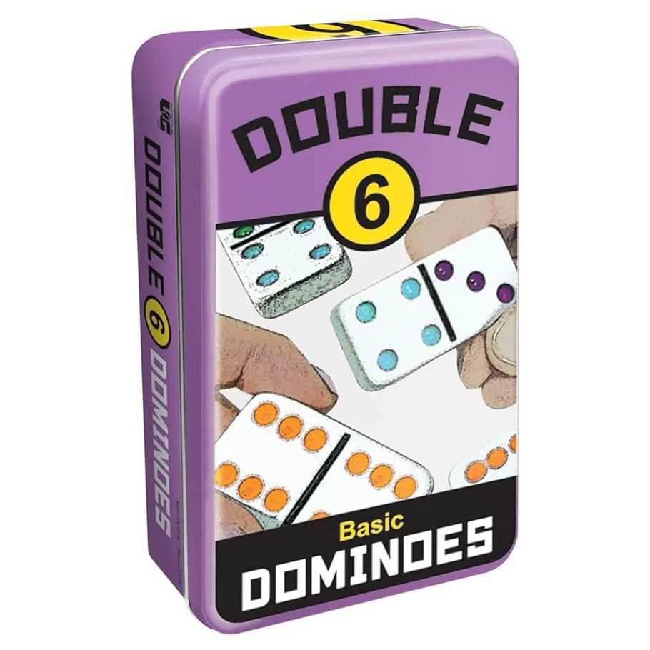 Dominoes: Double 6 Basic -