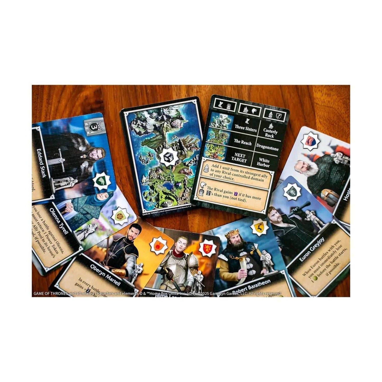 Tiny Epic - Game of Thrones -