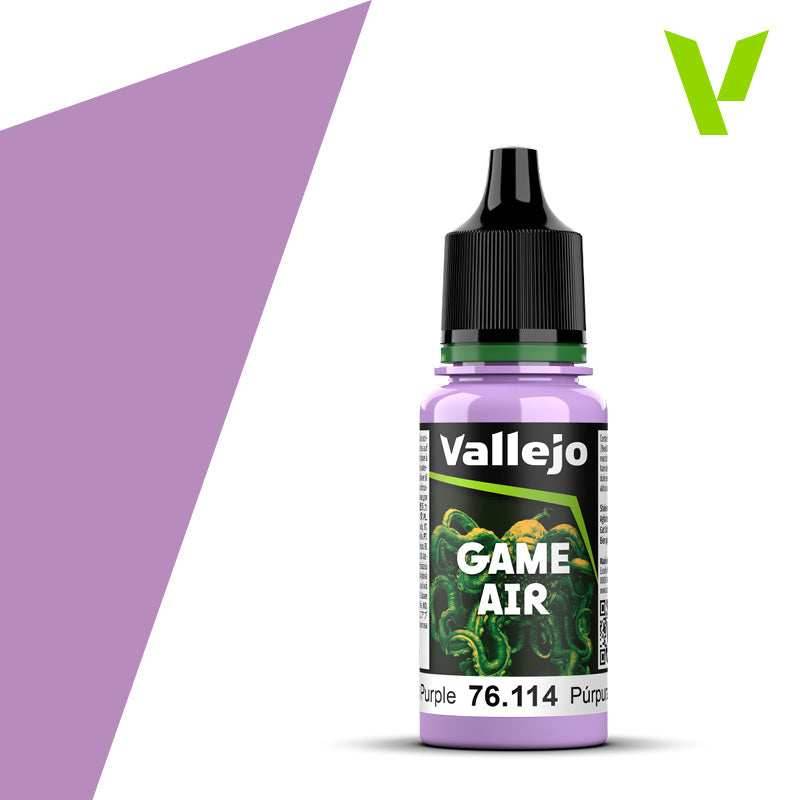 Game Air: Lustful Purple -