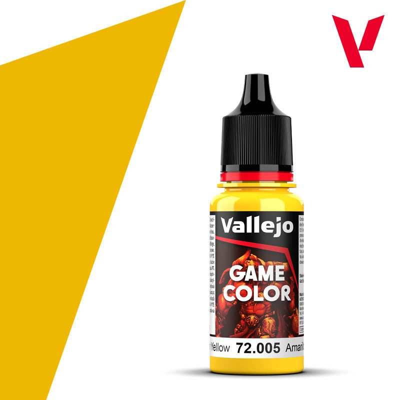 Game Color: Moon Yellow -
