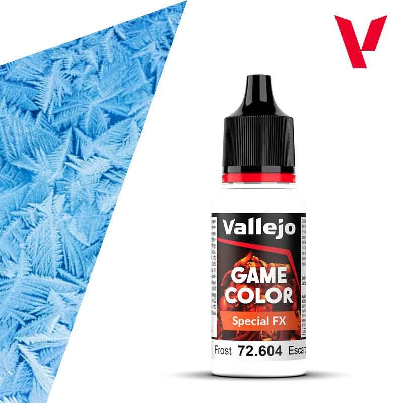 Game Color: Special FX - Frost -