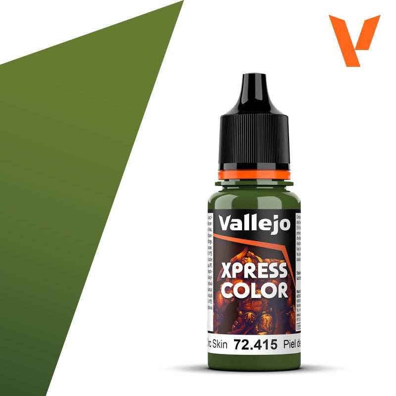 Xpress Color: Orc Skin -