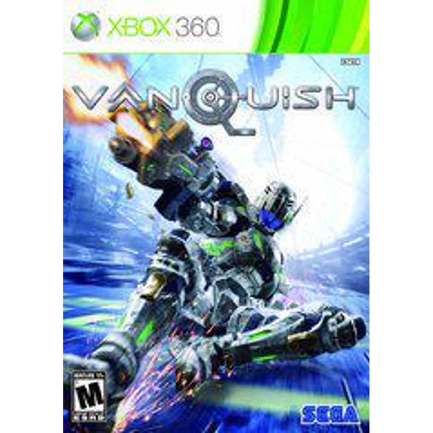 Vanquish - Xbox 360 - Game Only