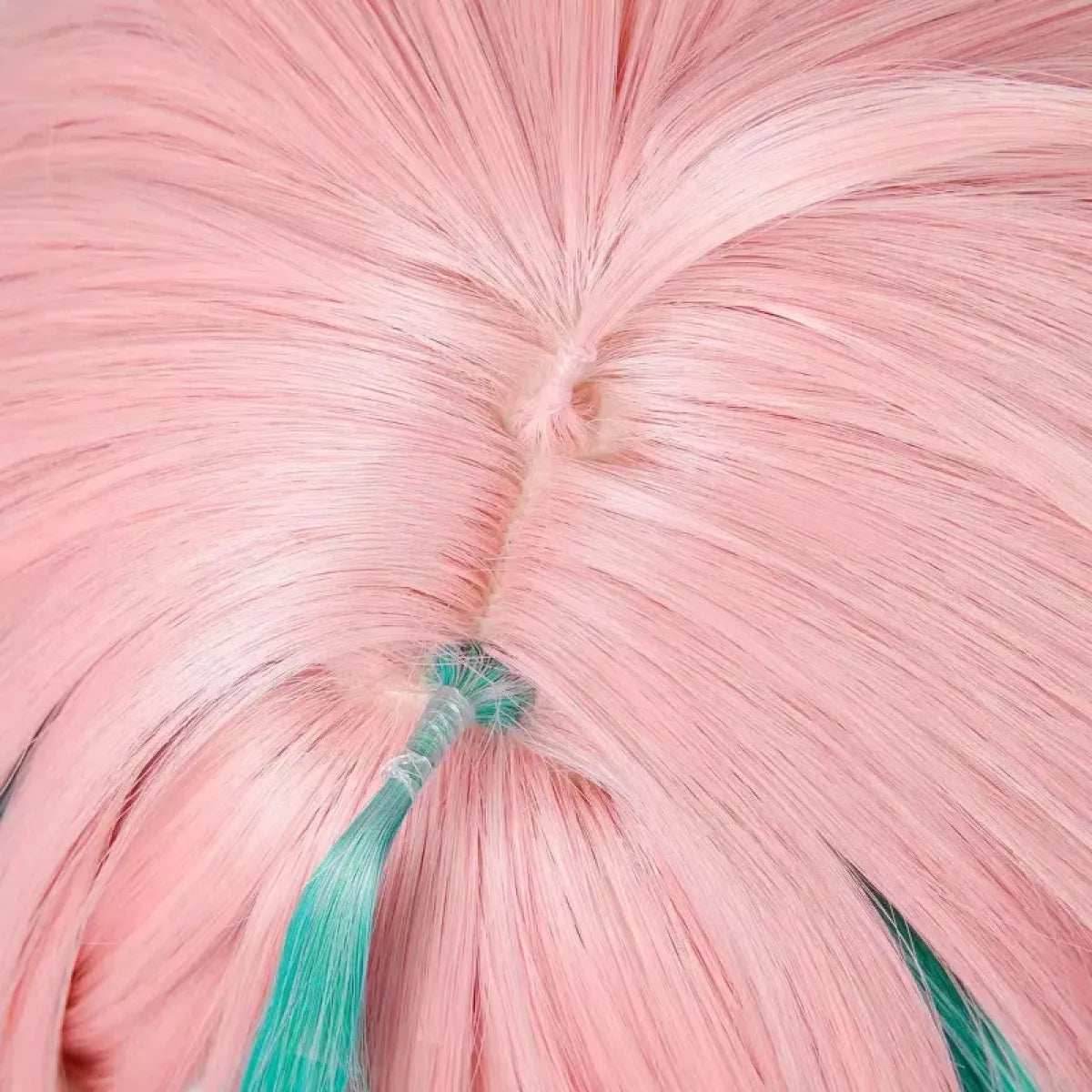 Varesa Cosplay Wig – Long Braided Kawaii Fantasy Hair - Wig only / One Size