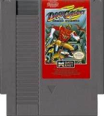 Dash Galaxy in the Alien Asylum - NES -