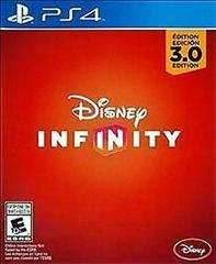 Disney Infinity 3.0 - Playstation 4 (CIB) -