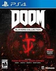 Doom Slayers Collection - Playstation 4 -