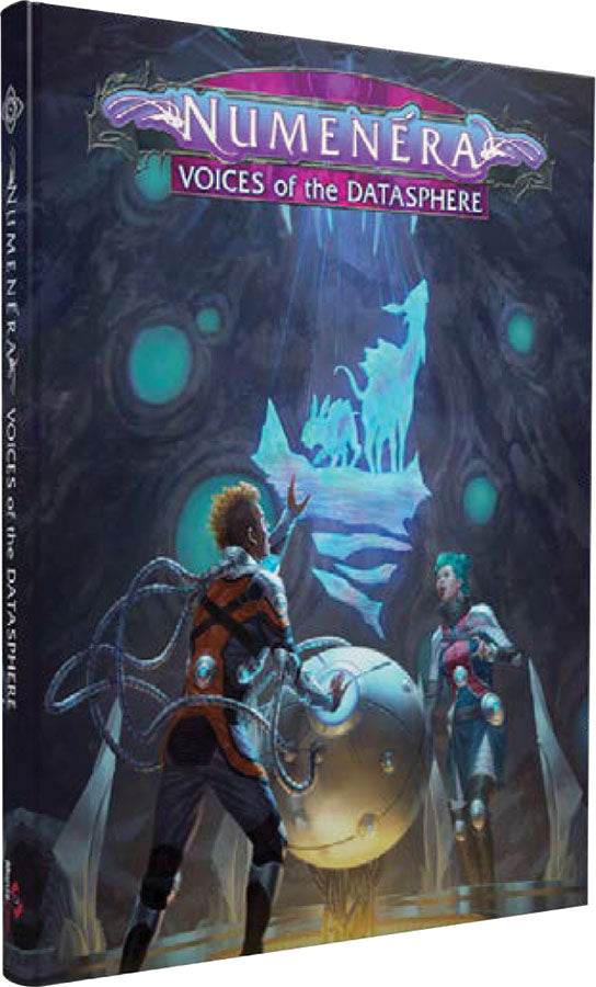 Voices of the Datasphere -