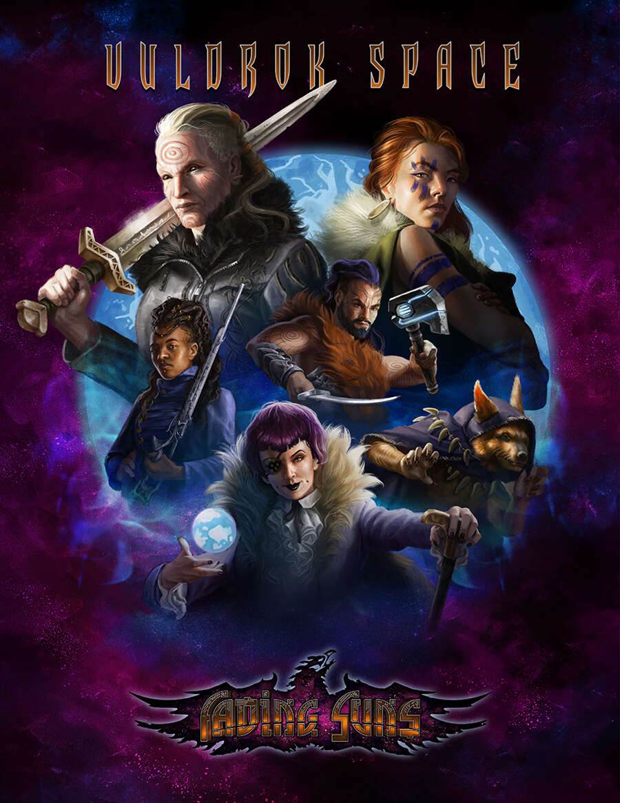 Vuldrok Space (Fading Suns) -