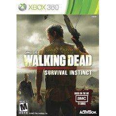 Walking Dead: Survival Instinct - Xbox 360 - No Manual