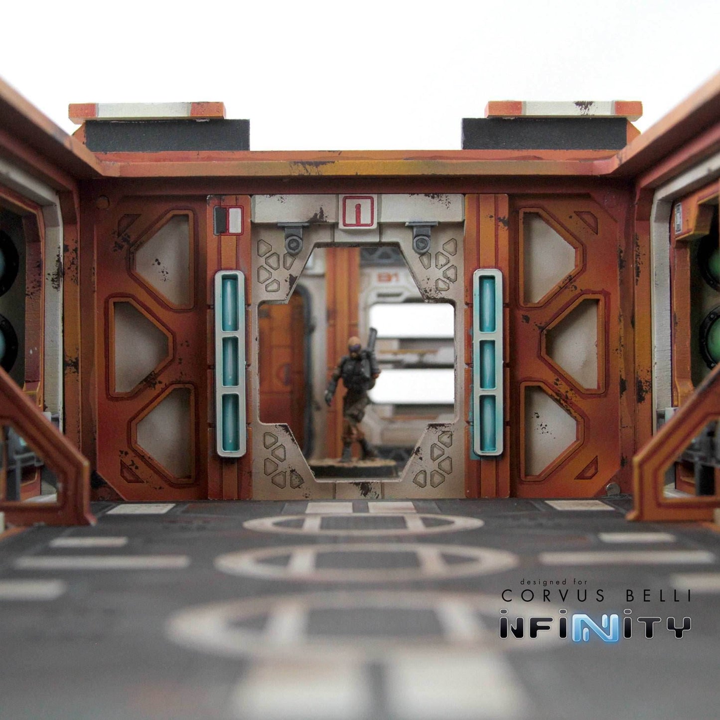 Cosmica Interior Doors -