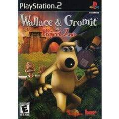 Wallace And Gromit Project Zoo - PlayStation 2 -