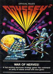 War of Nerves! - Magnavox Odyssey 2 -