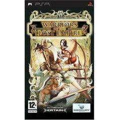 Warriors Of The Lost Empire - PSP - Game Only