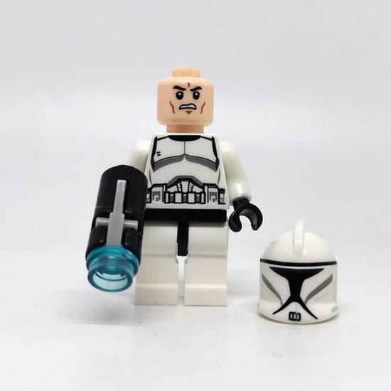 White Clone Trooper -