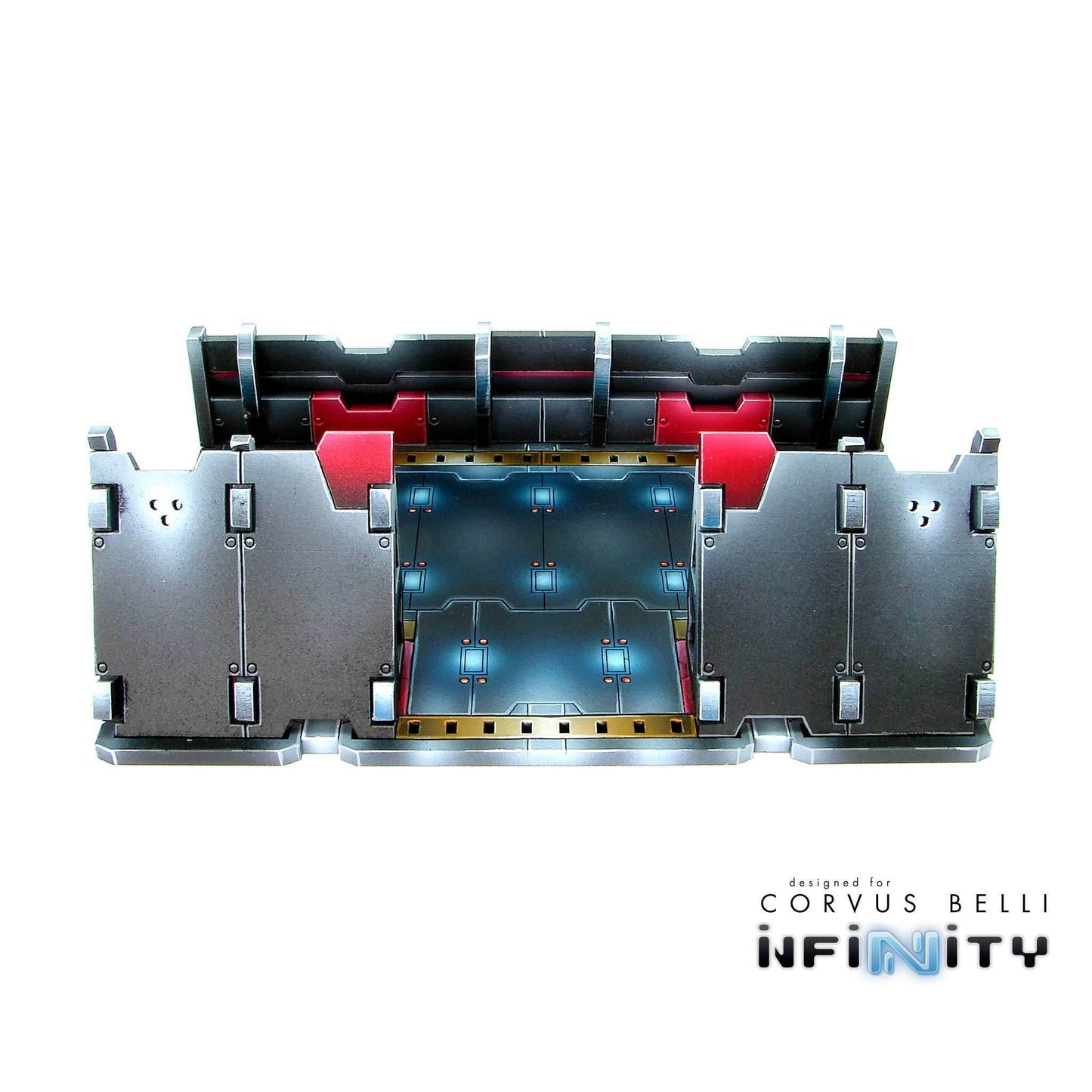 Taugak Wide Gate Trench -