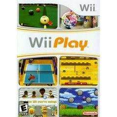 Wii Play - Nintendo Wii -