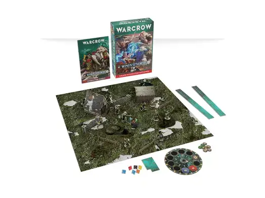 Warcrow Battle Pack Winds from the North