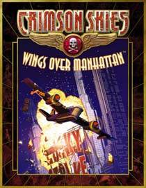 Wings Over Manhattan -