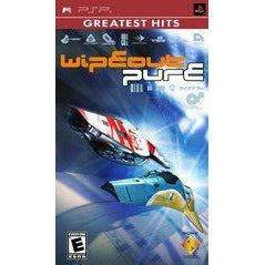 Wipeout Pure - PSP - Game Only