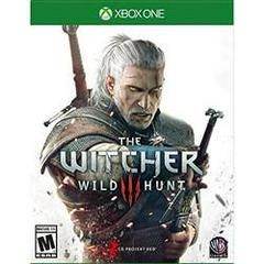 Witcher 3: Wild Hunt - Xbox One -