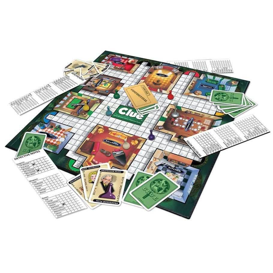 Clue: Classic Edition -