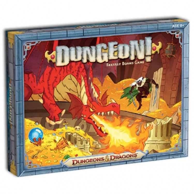 D&D: Dungeon! -