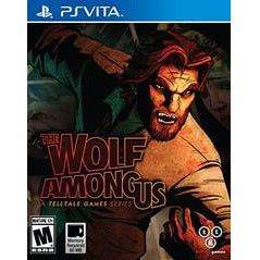 Wolf Among Us - PlayStation Vita -