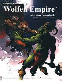 Wolfen Empire -