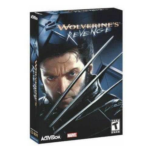 X2 Wolverine's Revenge - PC -