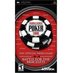 World Series Of Poker 2008 - PSP - Game Only