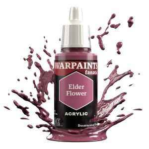 Warpaints Fanatic: Elder Flower 18ml -