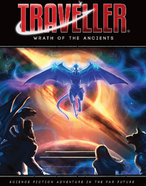 Wrath of the Ancients -