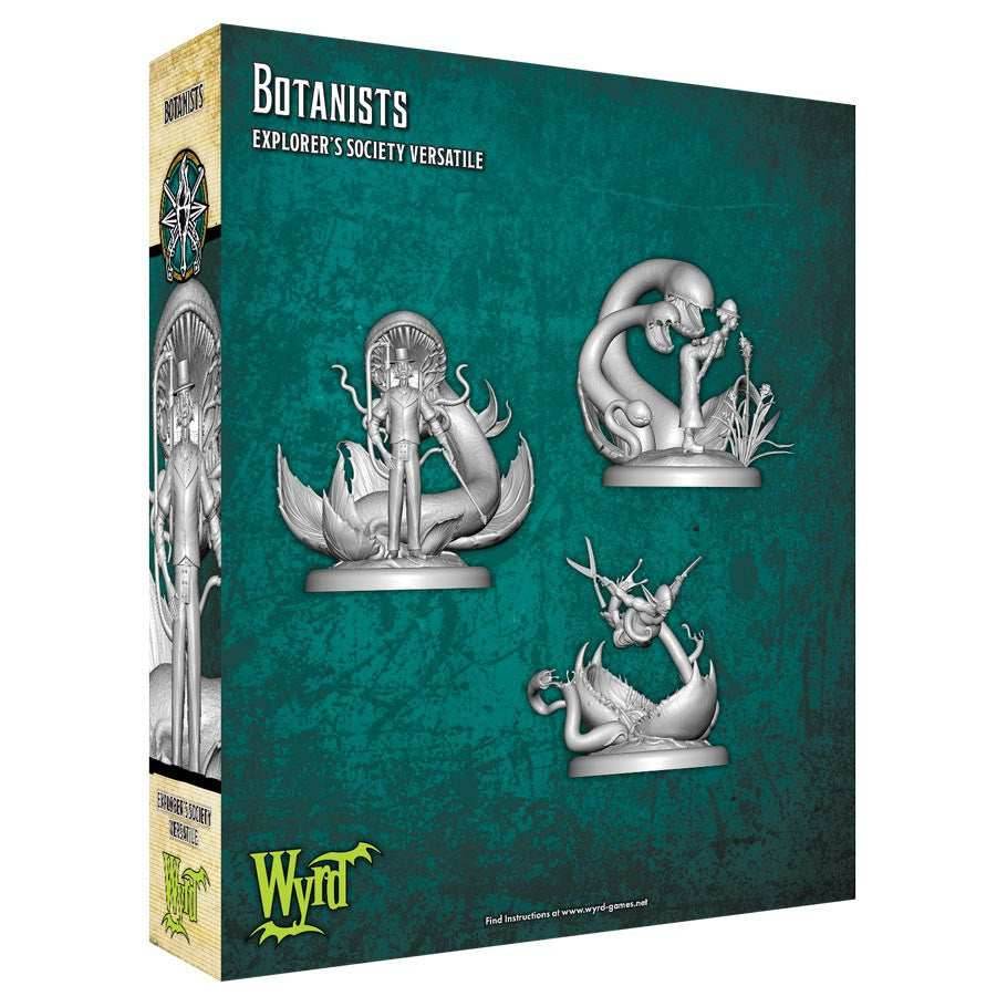 Malifaux Third Edition: Botonists -