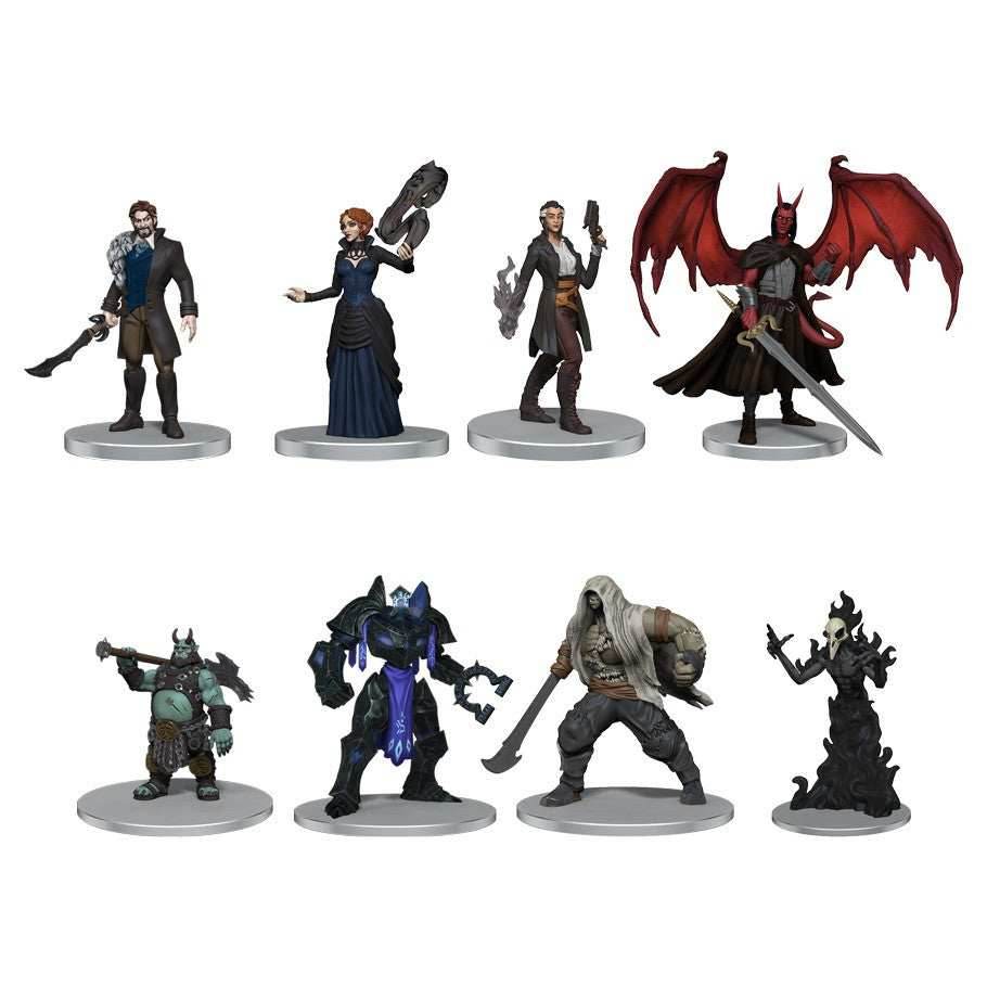 Critical Role: Monsters of Exandria - Set 2 -