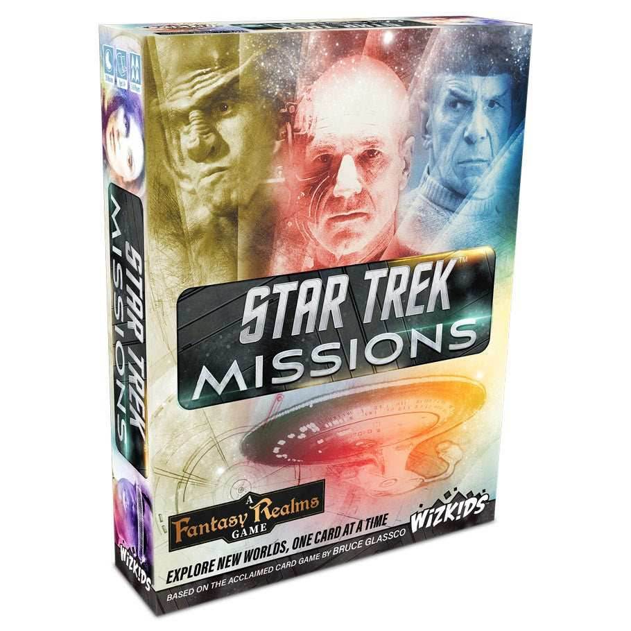 Star Trek: Missions - A Fantasy Realms Game -