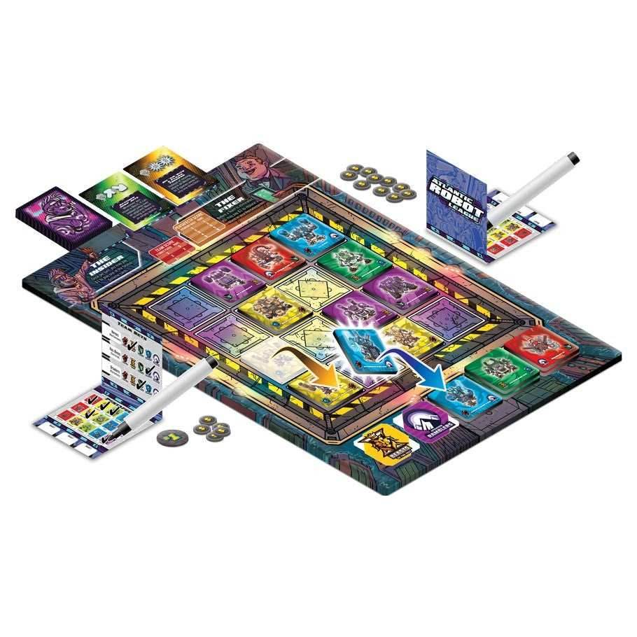 Atlantic Robot League -