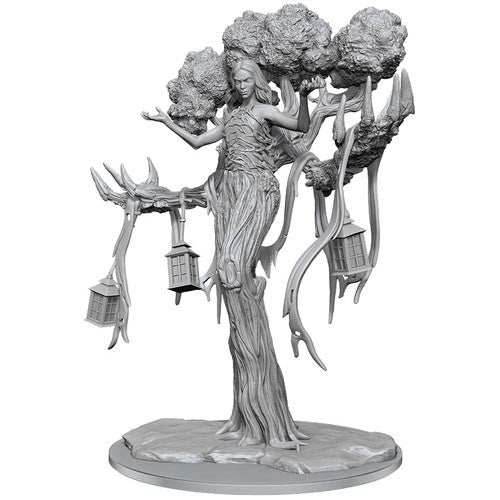 Magic: the Gathering - Unpainted Miniatures - Wrenn & Seven -
