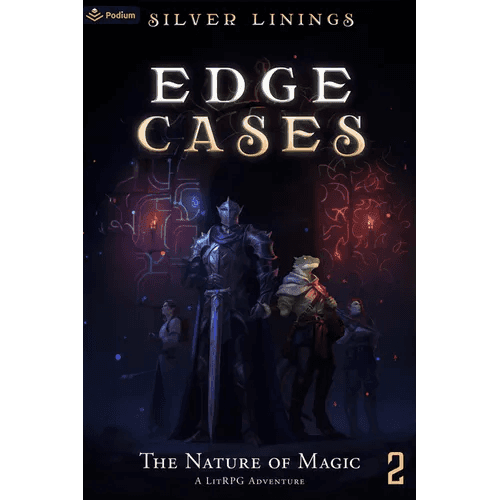 The Nature of Magic: A Litrpg Adventure - Paperback -