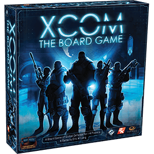 XCOM: The Board Game -