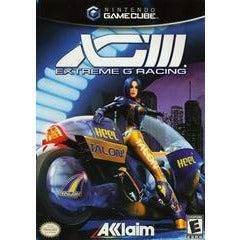 XG3 Extreme G Racing - Nintendo GameCube (LOOSE) - Game Only