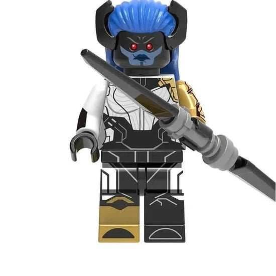 Proxima Midnight Custom -