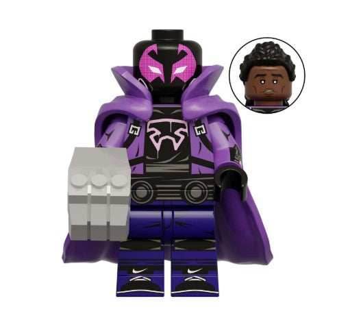 Stealth Claw Thief Custom Minifig -