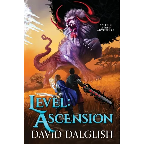 Level: Ascension: An Epic Litrpg Adventure - Paperback