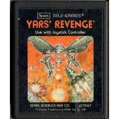 Yars' Revenge - Atari 2600 - Tele Games - Game Only