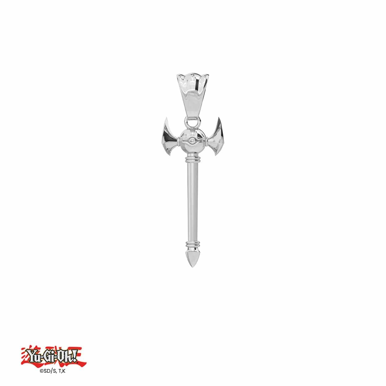 Yu-Gi-Oh!™ Millennium Rod Necklace - Chrome