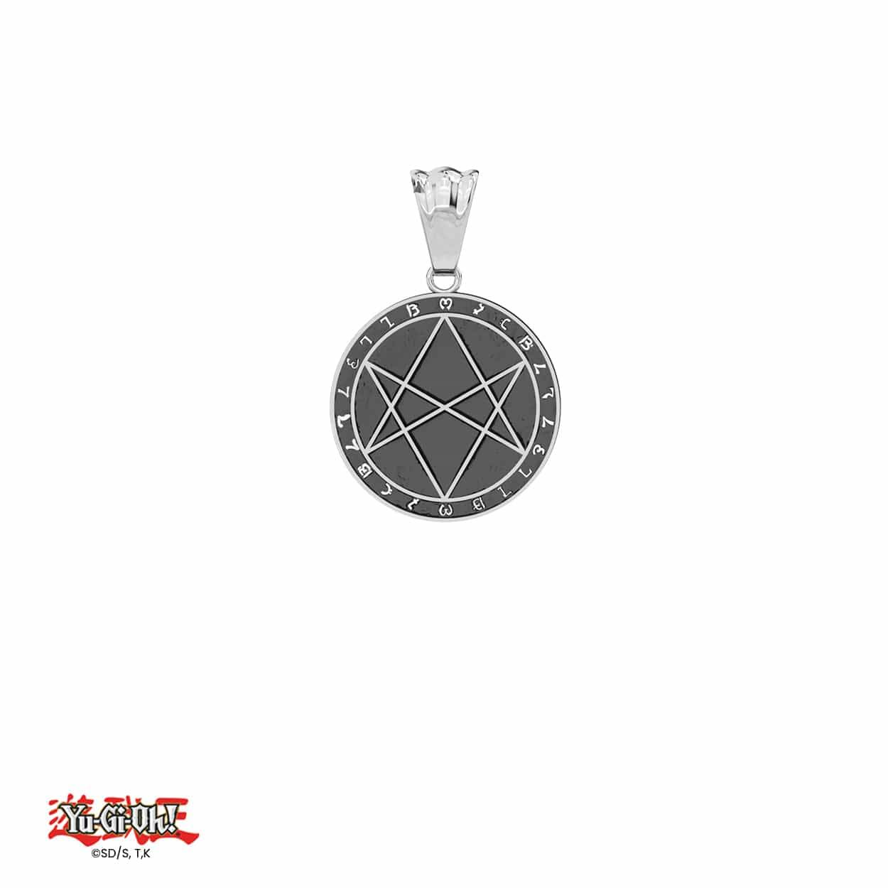 Yu-Gi-Oh!™ Seal Of Orichalcos Necklace - Chrome