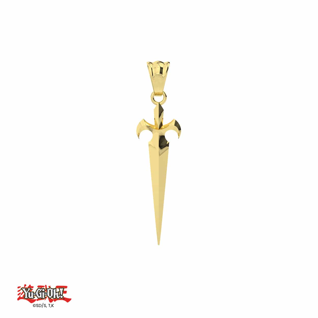 Yu-Gi-Oh!™ Sword Of Concealing Light Necklace