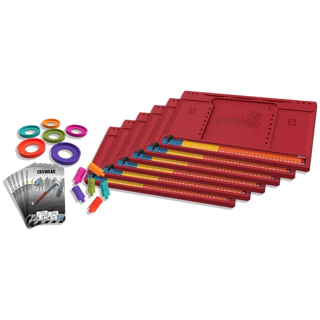 Zombicide: Extra Players Upgrade -