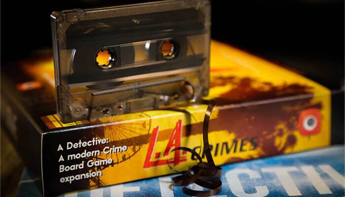 Detective: L.A. Crimes -